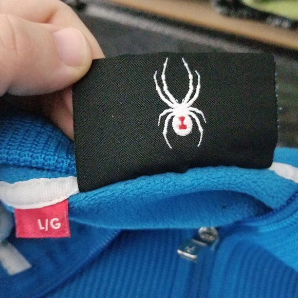 SPYDER | Core full zip knit sweater jacket - Picture 13 of 16